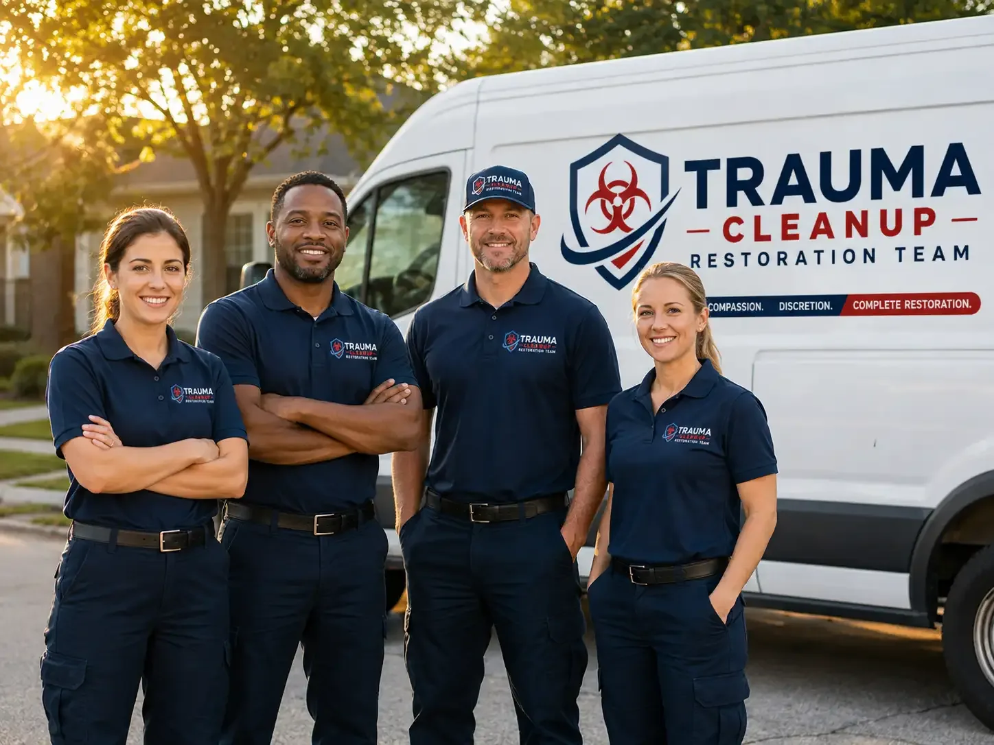 Trauma Cleanup company in Foster, OR