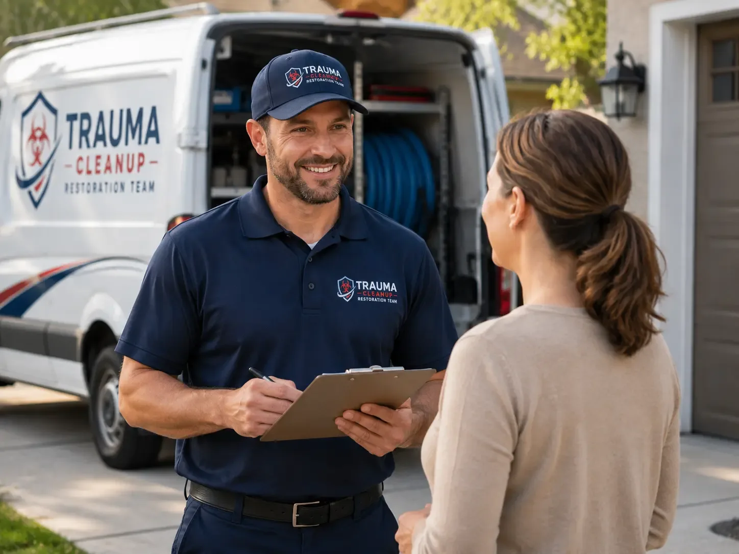 Trauma Cleanup Foster, OR FAQs